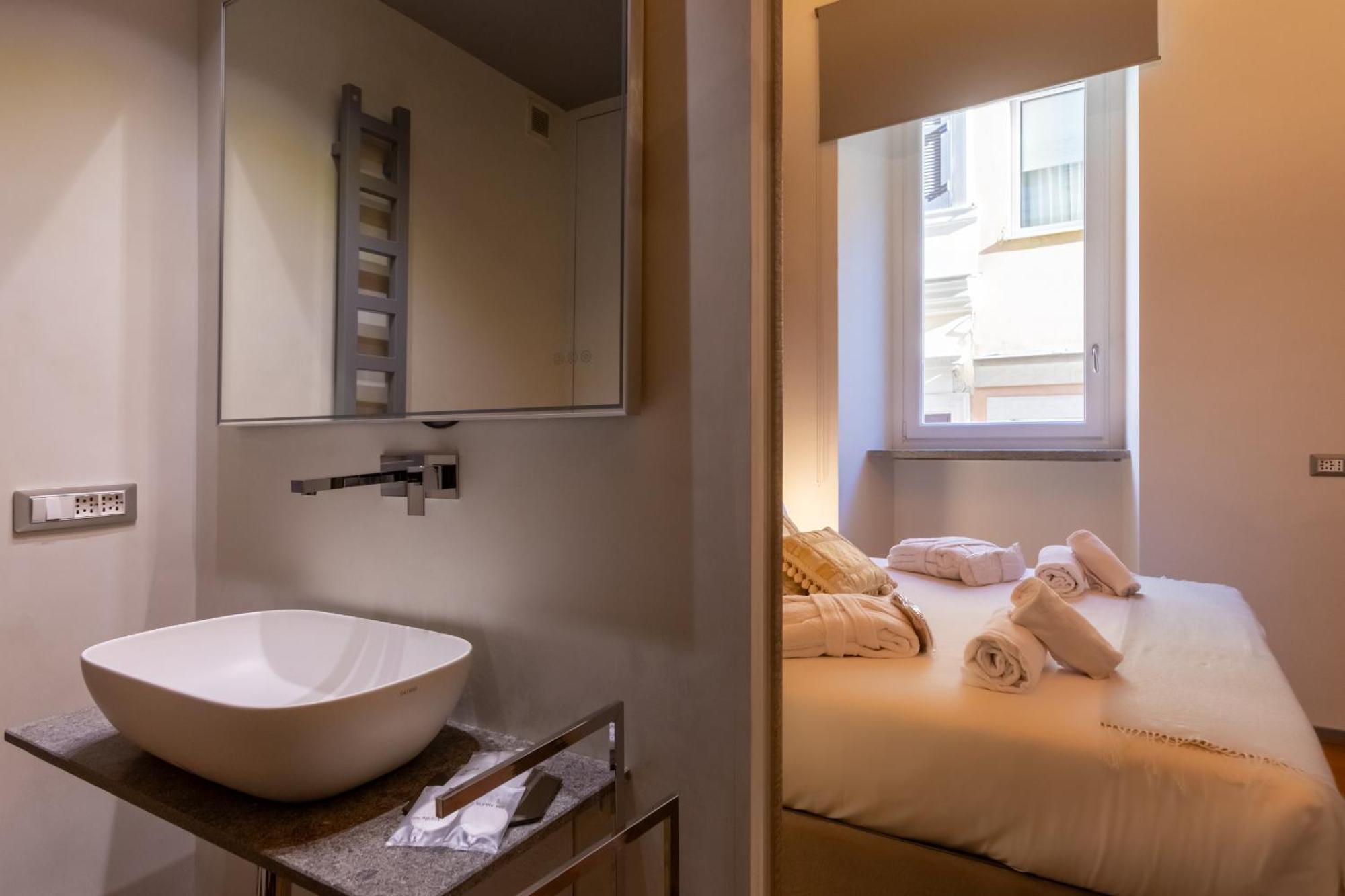 Fontana Di Trevi Roma Luxury Suite Exterior foto